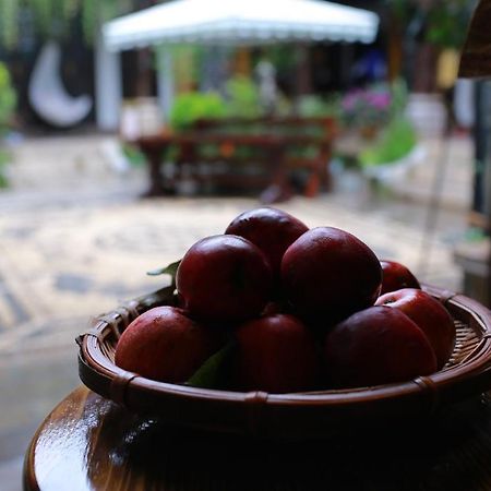 Lijiang Wangjia Courtyard Inn 외부 사진