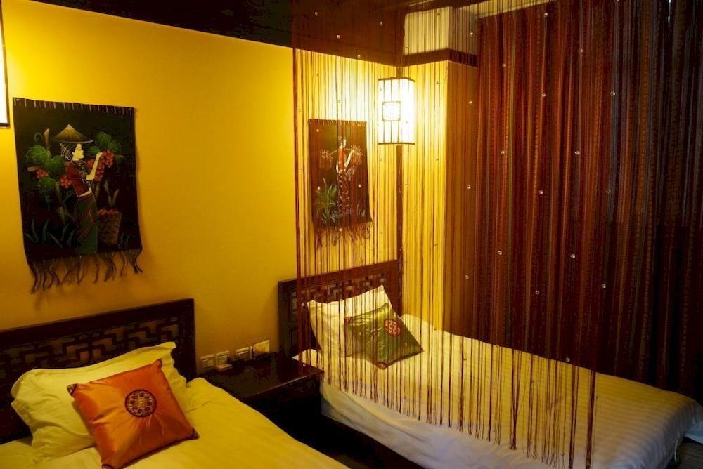 Lijiang Wangjia Courtyard Inn 외부 사진