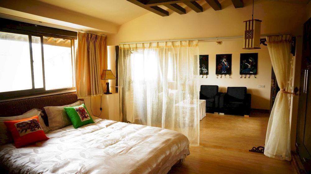 Lijiang Wangjia Courtyard Inn 외부 사진