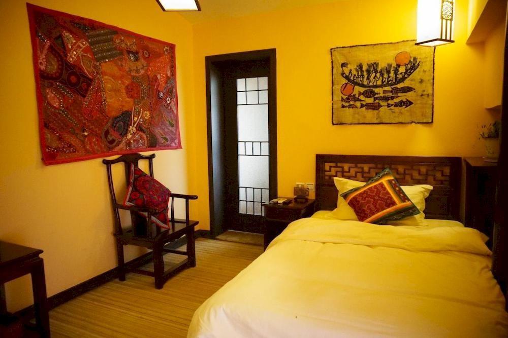 Lijiang Wangjia Courtyard Inn 외부 사진