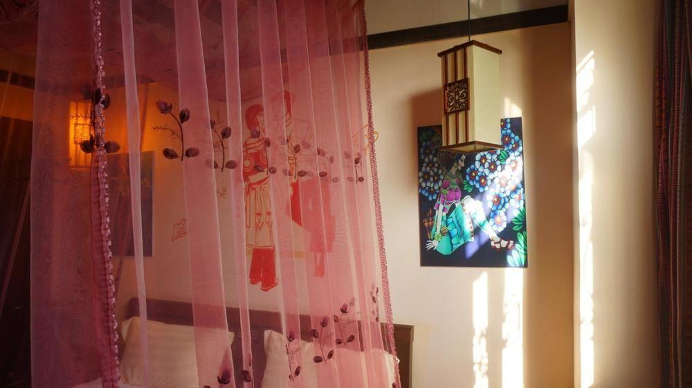 Lijiang Wangjia Courtyard Inn 외부 사진