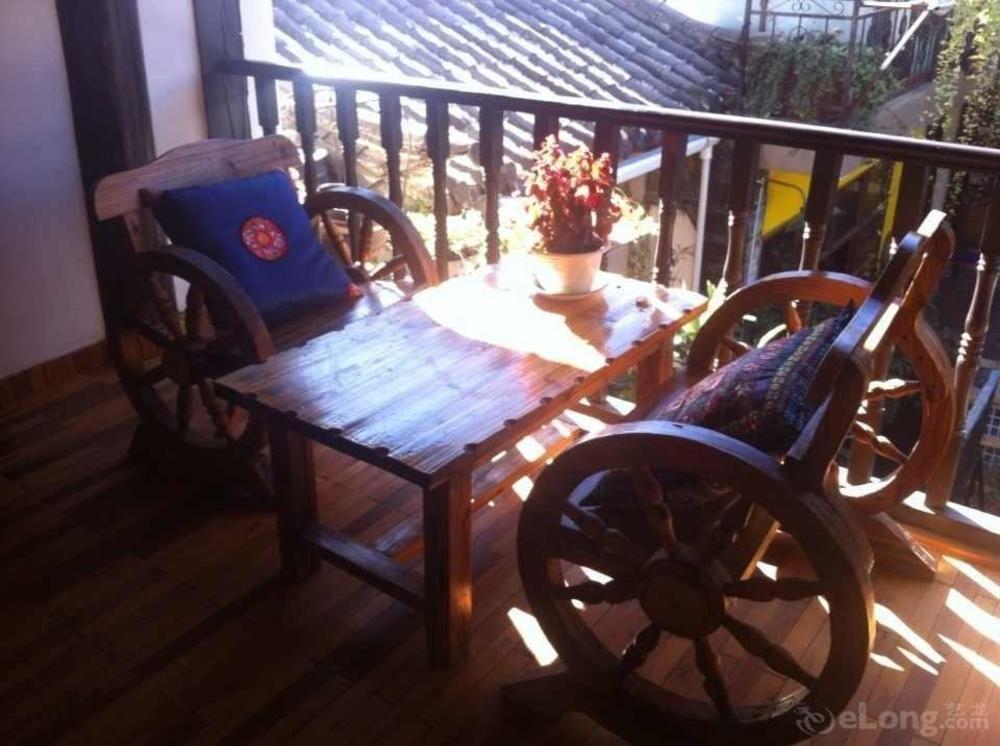 Lijiang Wangjia Courtyard Inn 외부 사진