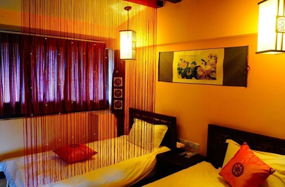 Lijiang Wangjia Courtyard Inn 외부 사진