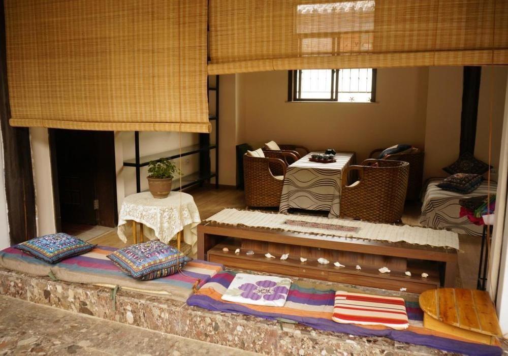 Lijiang Wangjia Courtyard Inn 외부 사진