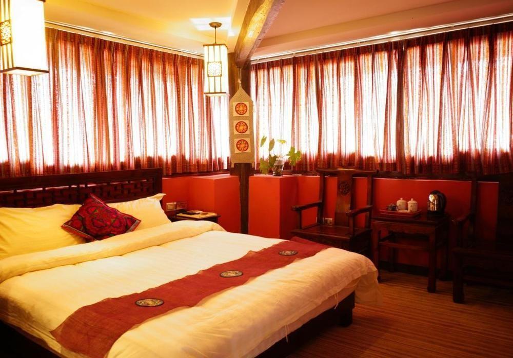 Lijiang Wangjia Courtyard Inn 외부 사진