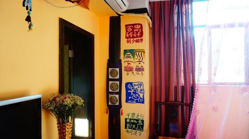 Lijiang Wangjia Courtyard Inn 외부 사진