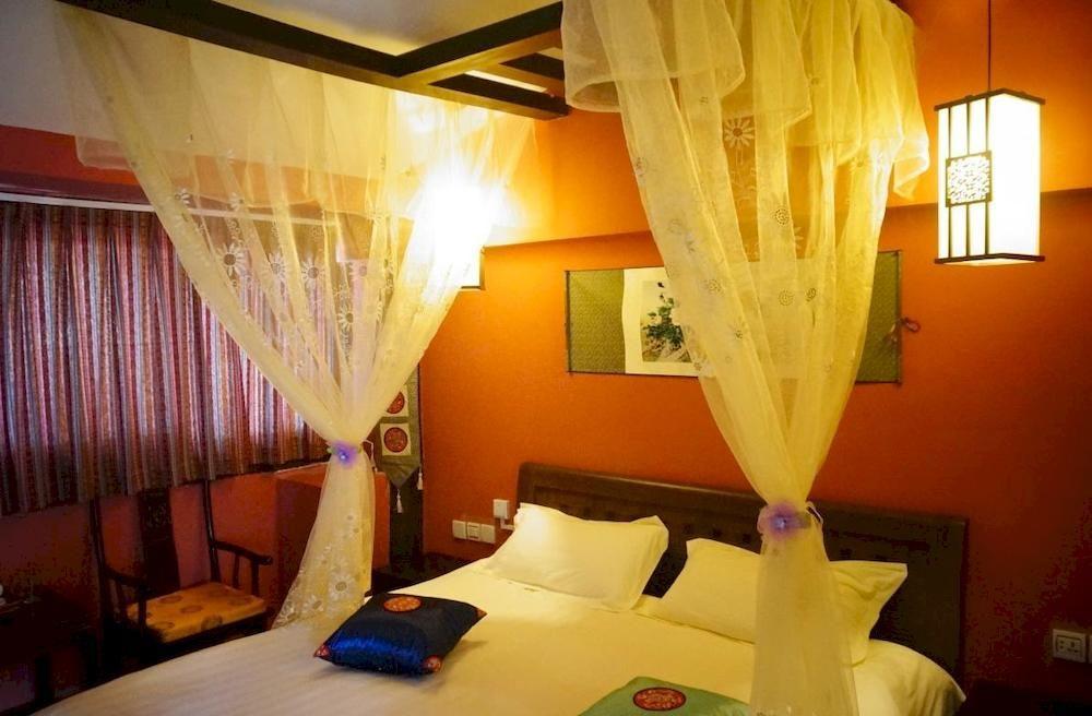 Lijiang Wangjia Courtyard Inn 외부 사진