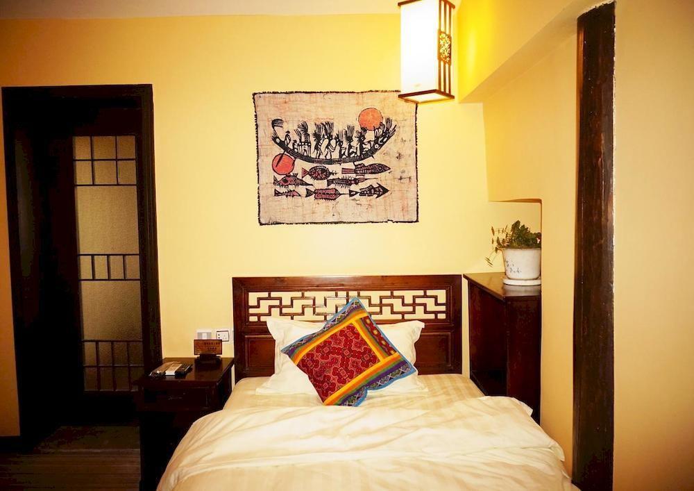 Lijiang Wangjia Courtyard Inn 외부 사진