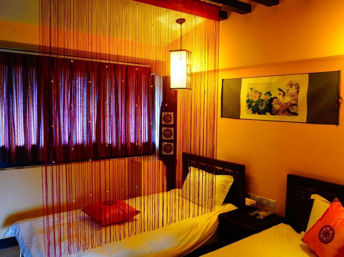 Lijiang Wangjia Courtyard Inn 외부 사진