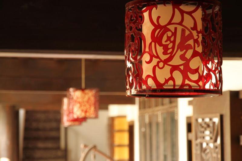 Lijiang Wangjia Courtyard Inn 외부 사진