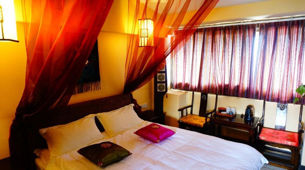 Lijiang Wangjia Courtyard Inn 객실 사진