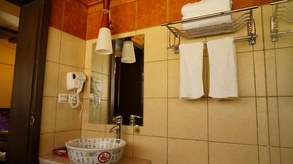 Lijiang Wangjia Courtyard Inn 객실 사진