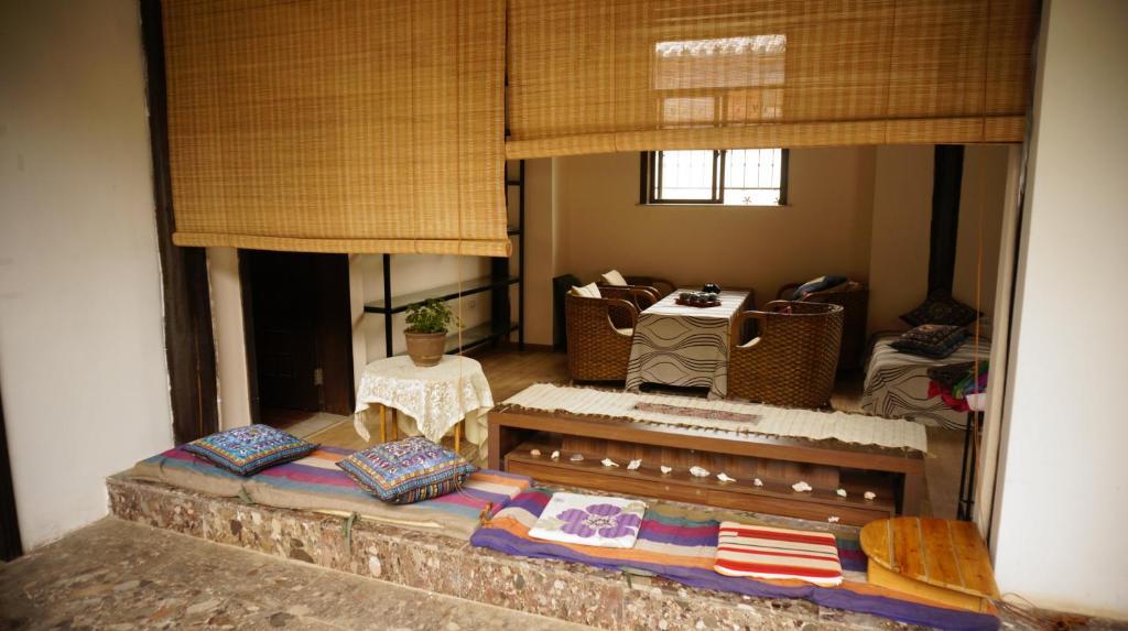 Lijiang Wangjia Courtyard Inn 외부 사진