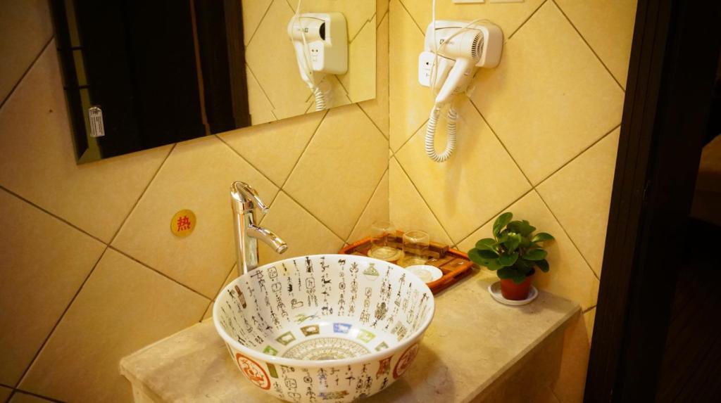 Lijiang Wangjia Courtyard Inn 객실 사진