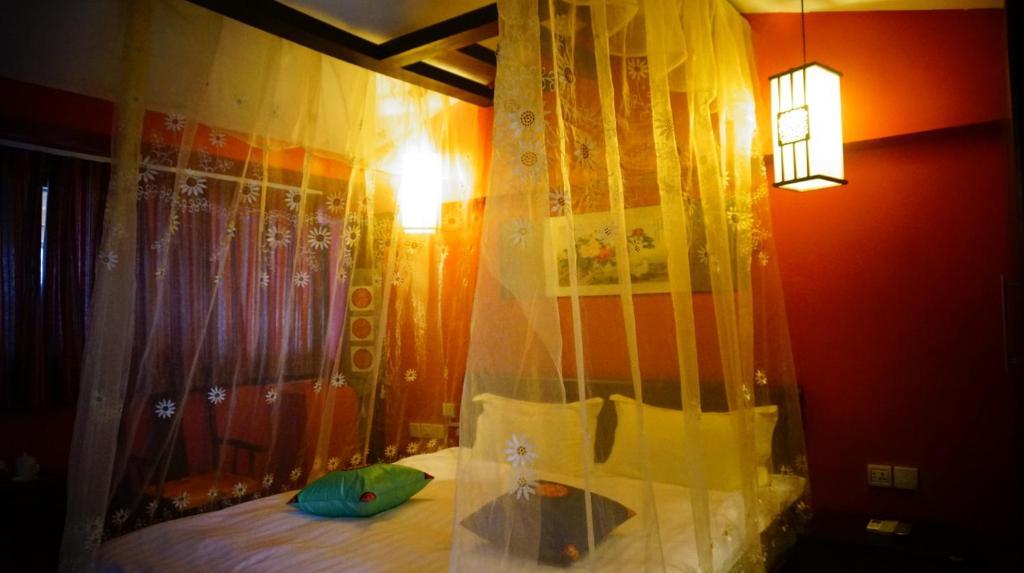 Lijiang Wangjia Courtyard Inn 객실 사진