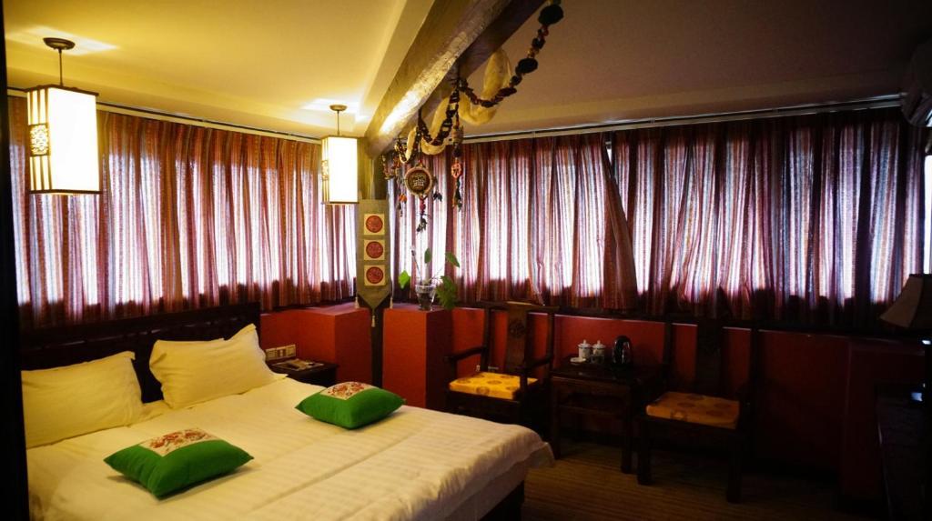 Lijiang Wangjia Courtyard Inn 객실 사진