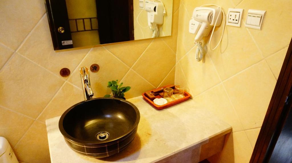 Lijiang Wangjia Courtyard Inn 객실 사진