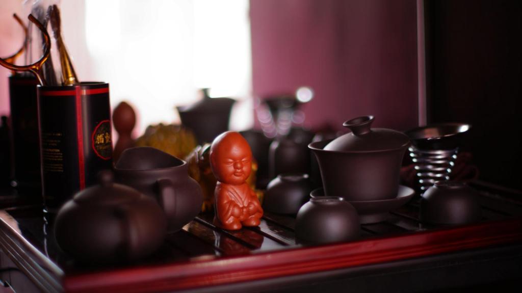 Lijiang Wangjia Courtyard Inn 객실 사진