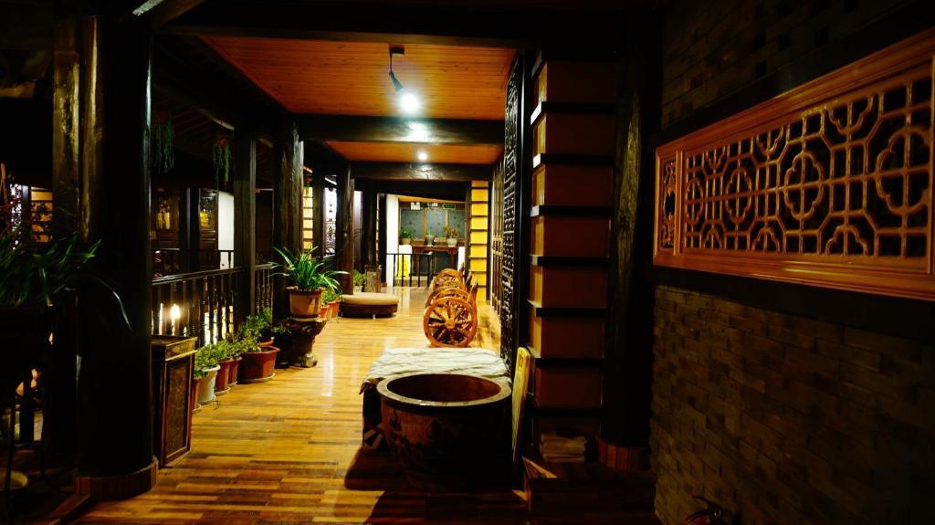 Lijiang Wangjia Courtyard Inn 외부 사진