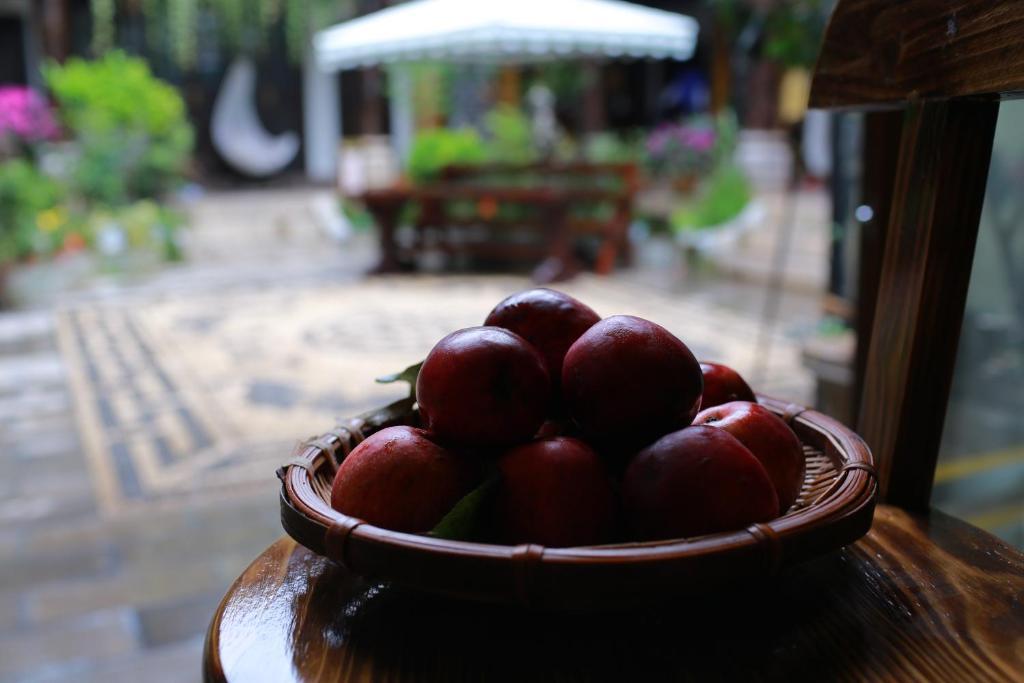 Lijiang Wangjia Courtyard Inn 외부 사진
